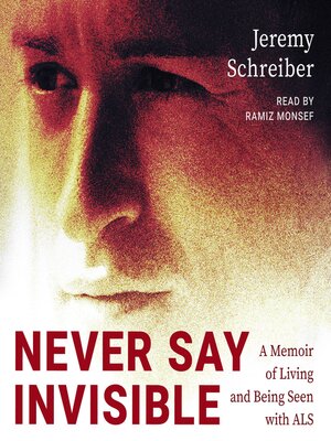 cover image of Never Say Invisible